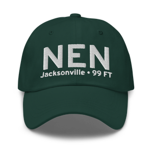 Jacksonville (KNEN) Airport Hat