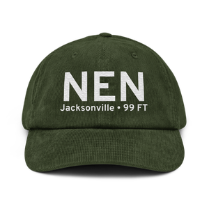 Jacksonville (KNEN) Airport Hat