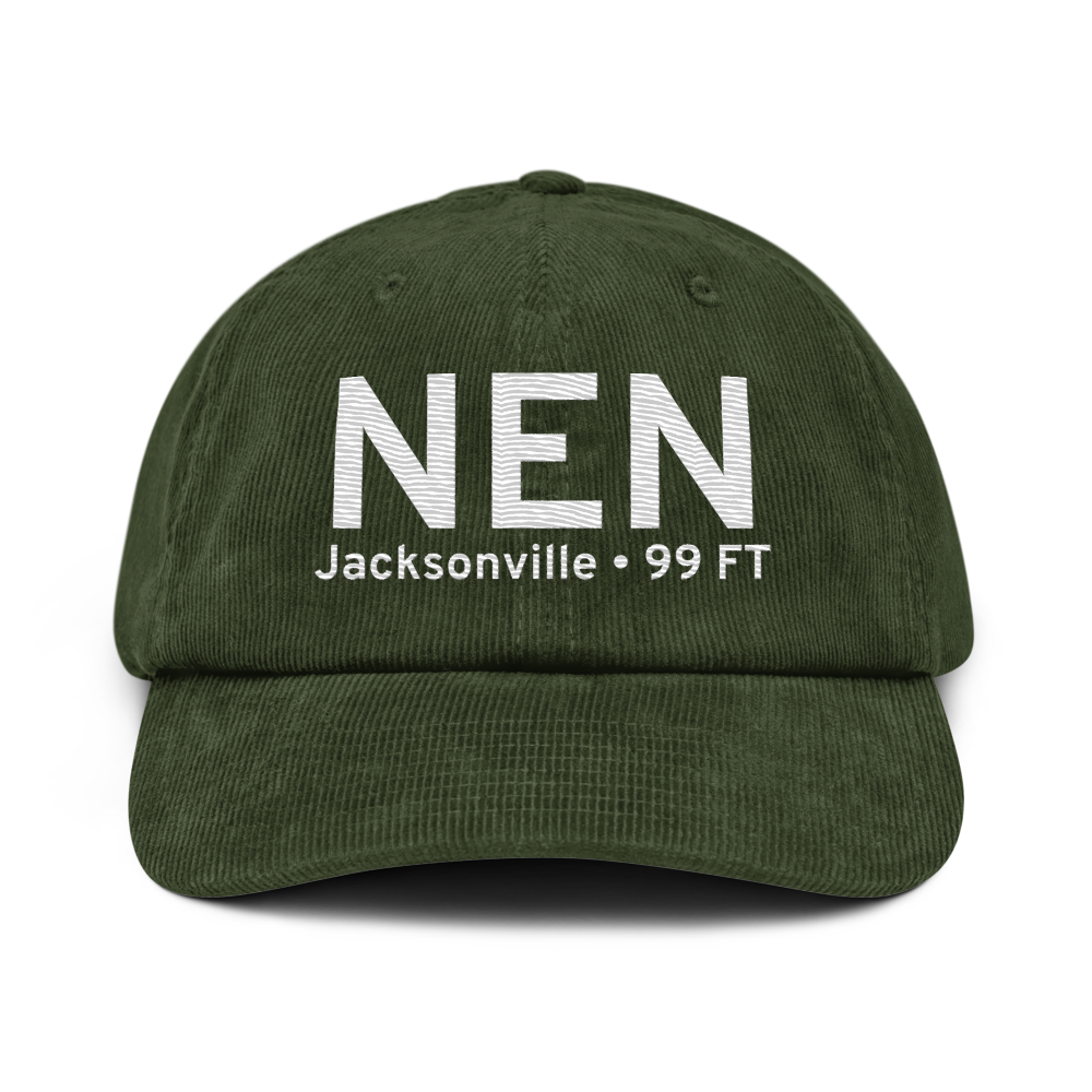 Jacksonville (KNEN) Airport Hat 