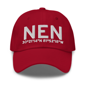 Jacksonville (KNEN) Airport Hat