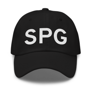 St Petersburg (KSPG) Airport Hat