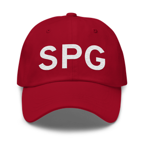 St Petersburg (KSPG) Airport Hat