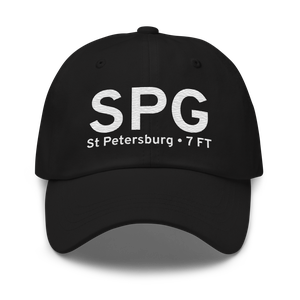 St Petersburg (KSPG) Airport Hat