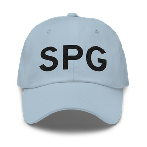 St Petersburg (KSPG) Airport Hat