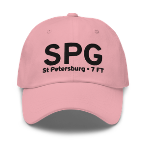 St Petersburg (KSPG) Airport Hat