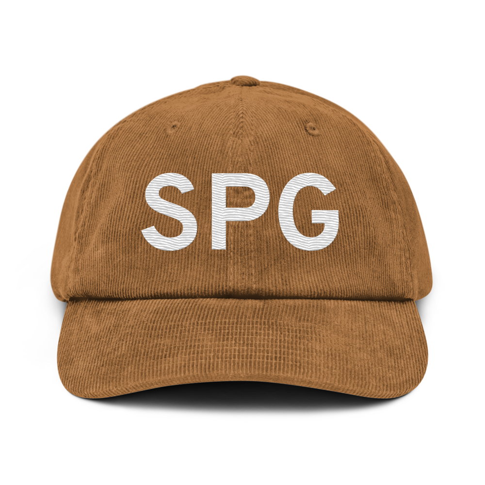 St Petersburg (KSPG) Airport Hat 