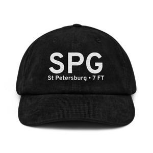 St Petersburg (KSPG) Airport Hat