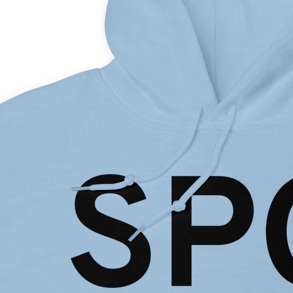 St Petersburg (KSPG) Airport Hoodie Sweatshirt 