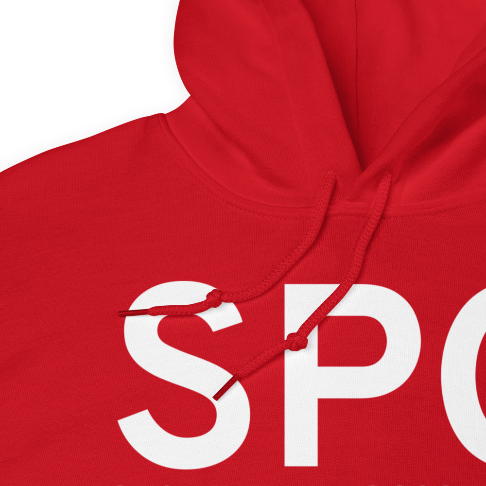 St Petersburg (KSPG) Airport Hoodie Sweatshirt 