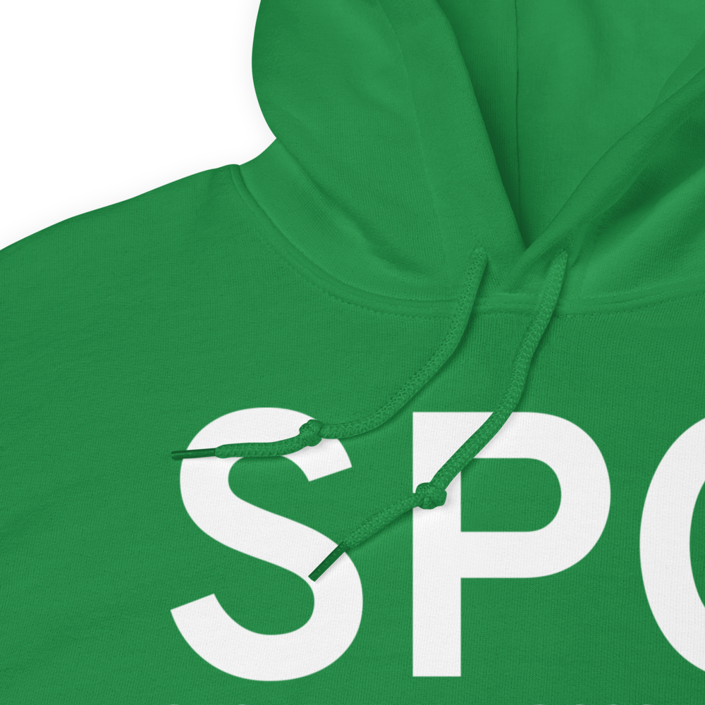 St Petersburg (KSPG) Airport Hoodie Sweatshirt 