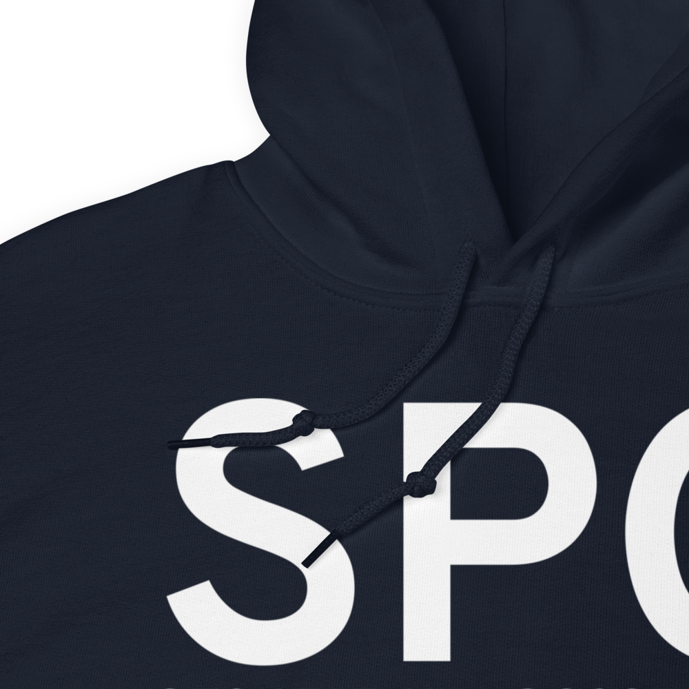St Petersburg (KSPG) Airport Hoodie Sweatshirt 