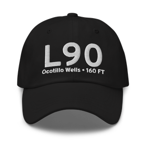 Ocotillo Wells (L90) Airport Hat