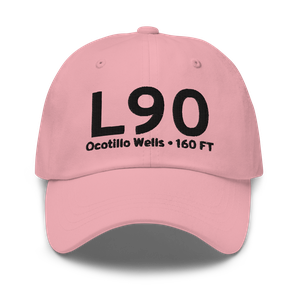 Ocotillo Wells (L90) Airport Hat