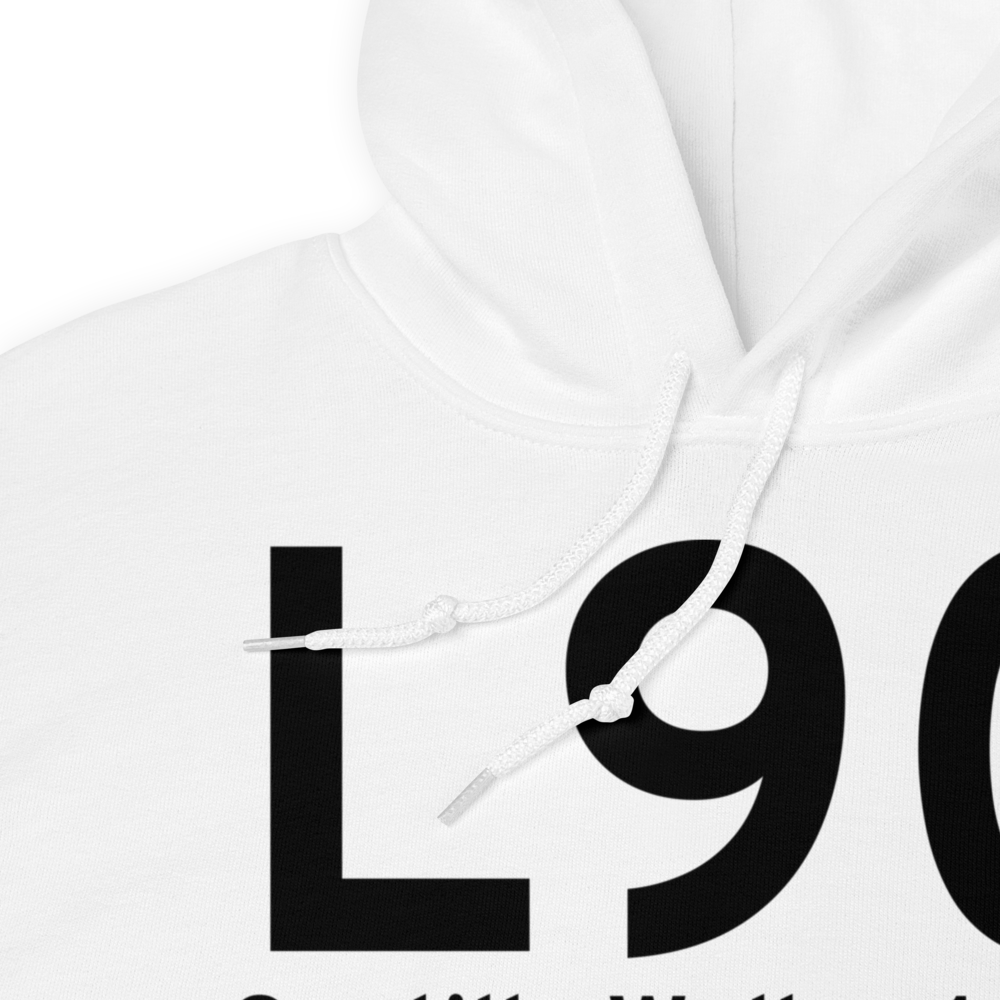 Ocotillo Wells (L90) Airport Hoodie Sweatshirt 