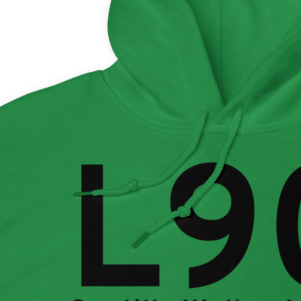Ocotillo Wells (L90) Airport Hoodie Sweatshirt 