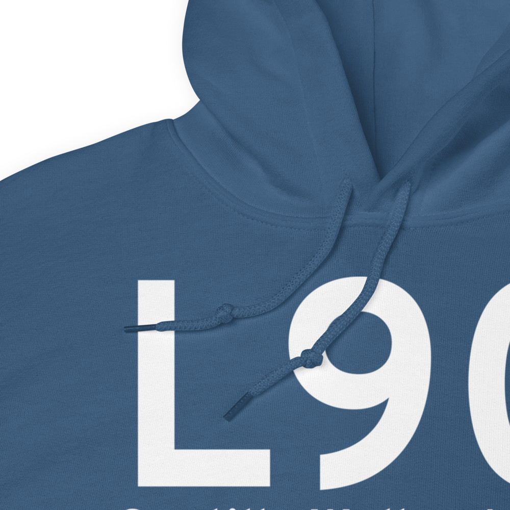 Ocotillo Wells (L90) Airport Hoodie Sweatshirt 