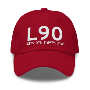 Ocotillo Wells (L90) Airport Hat