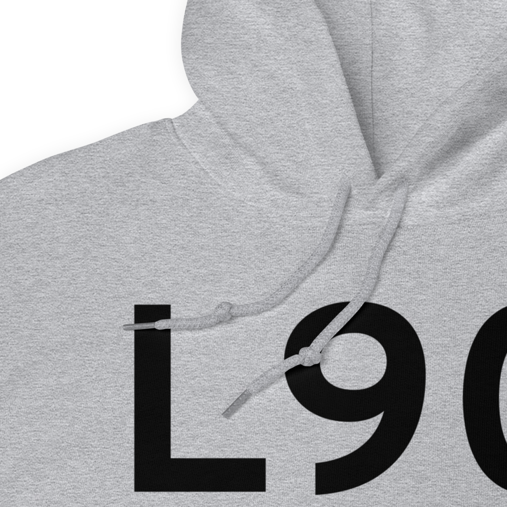 Ocotillo Wells (L90) Airport Hoodie Sweatshirt 