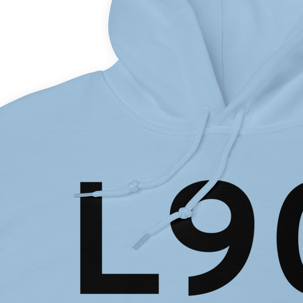 Ocotillo Wells (L90) Airport Hoodie Sweatshirt 