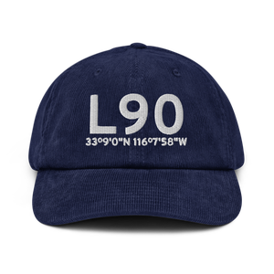 Ocotillo Wells (L90) Airport Hat