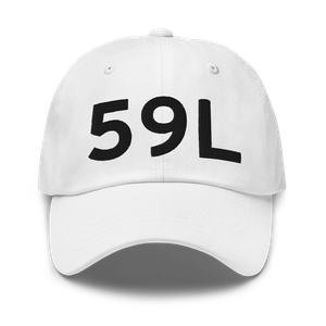 Los Angeles (59L) Airport Hat