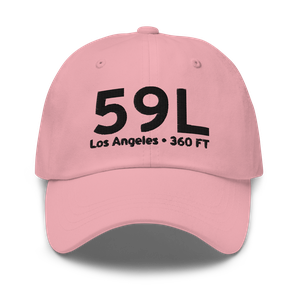 Los Angeles (59L) Airport Hat