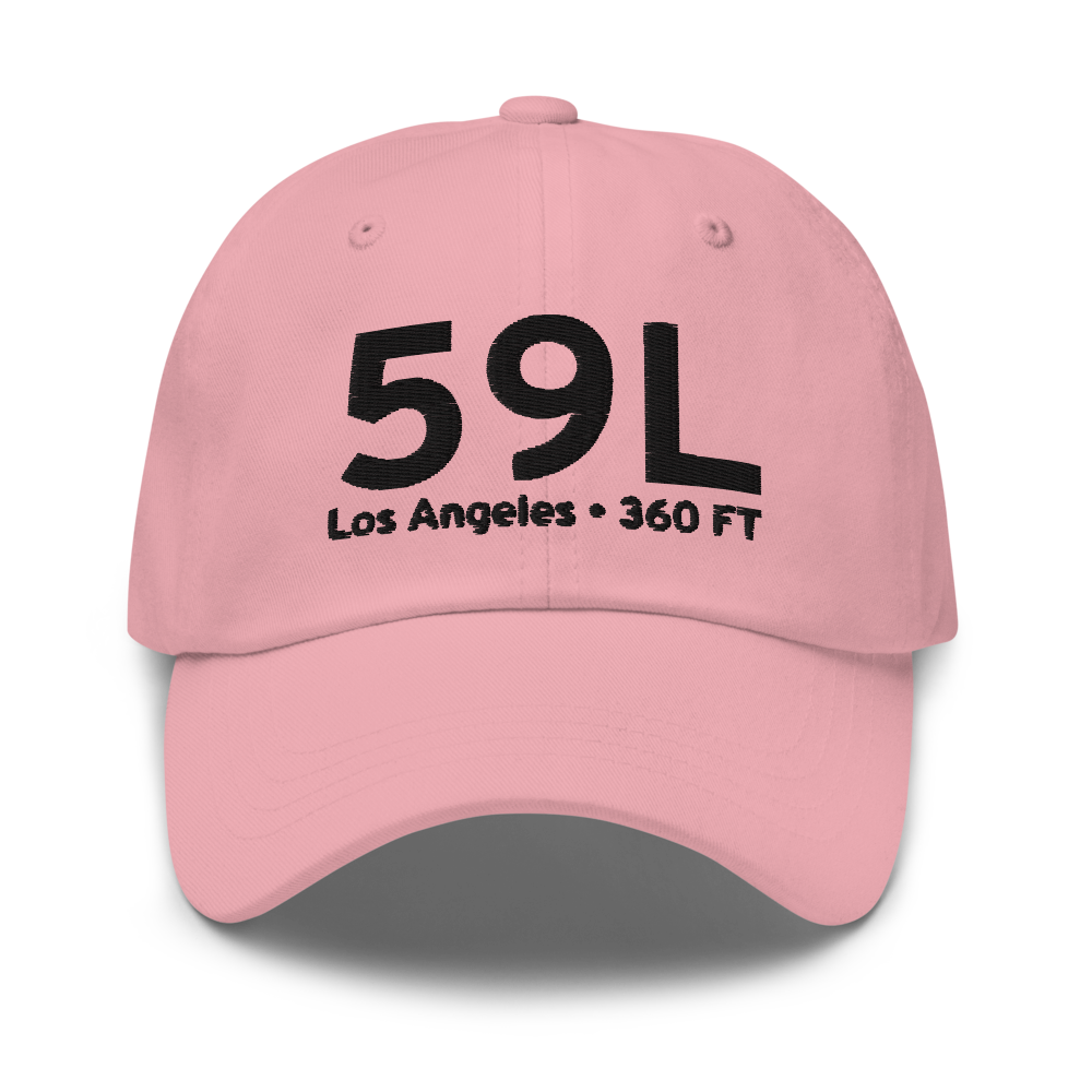 Los Angeles (59L) Airport Hat 