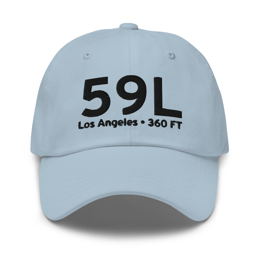 Los Angeles (59L) Airport Hat 