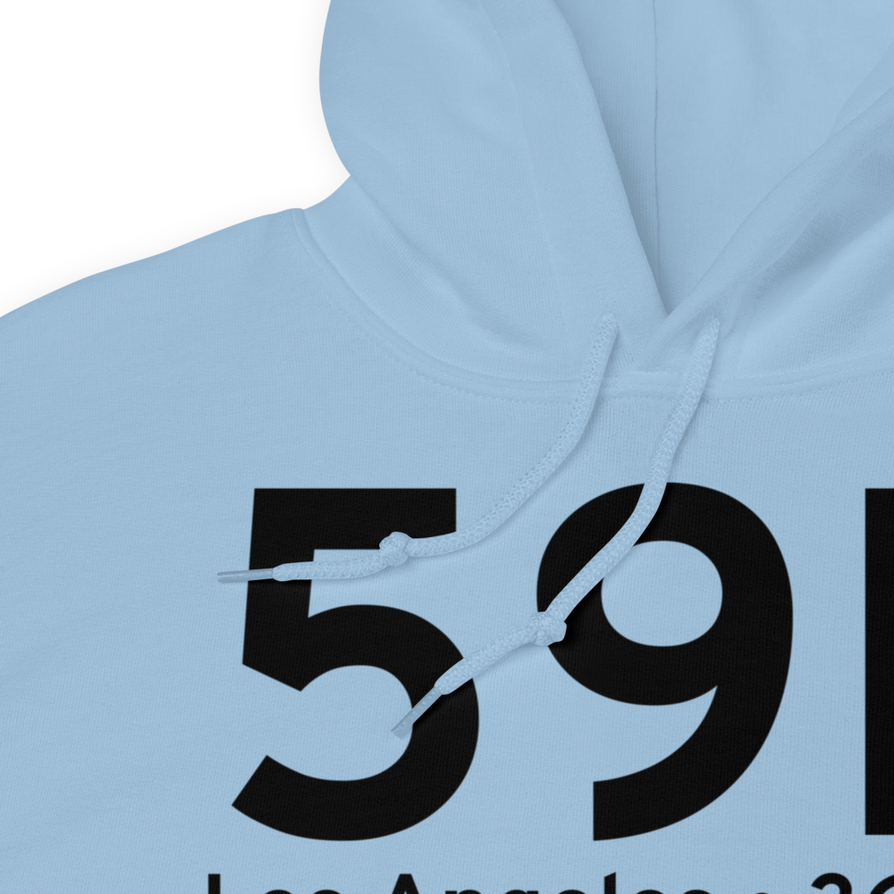 Los Angeles (59L) Airport Hoodie Sweatshirt 