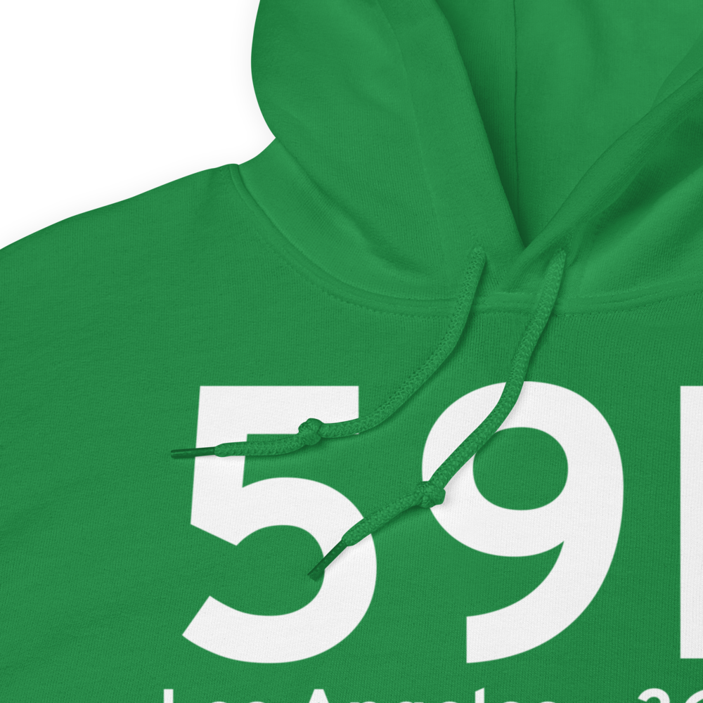 Los Angeles (59L) Airport Hoodie Sweatshirt 