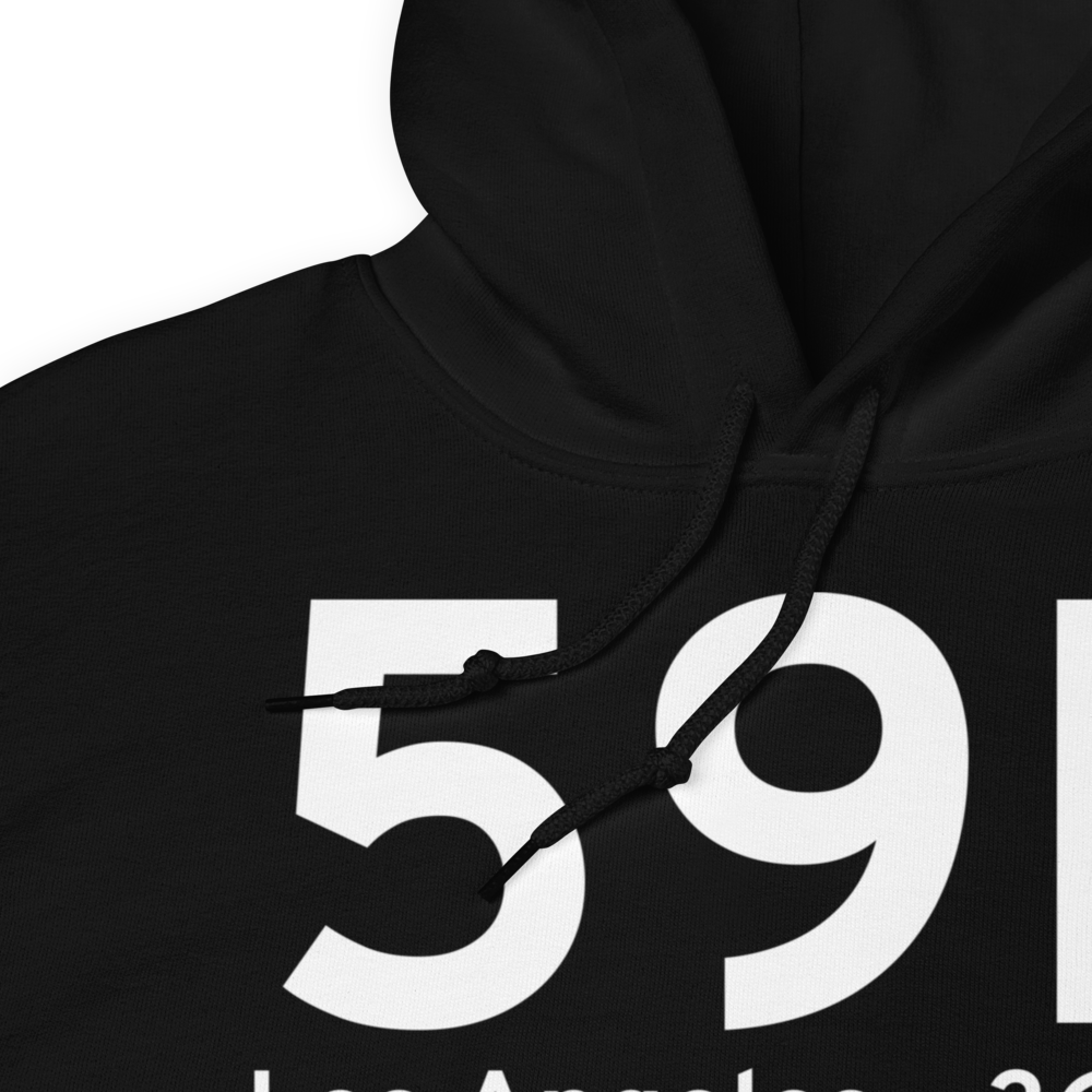 Los Angeles (59L) Airport Hoodie Sweatshirt 