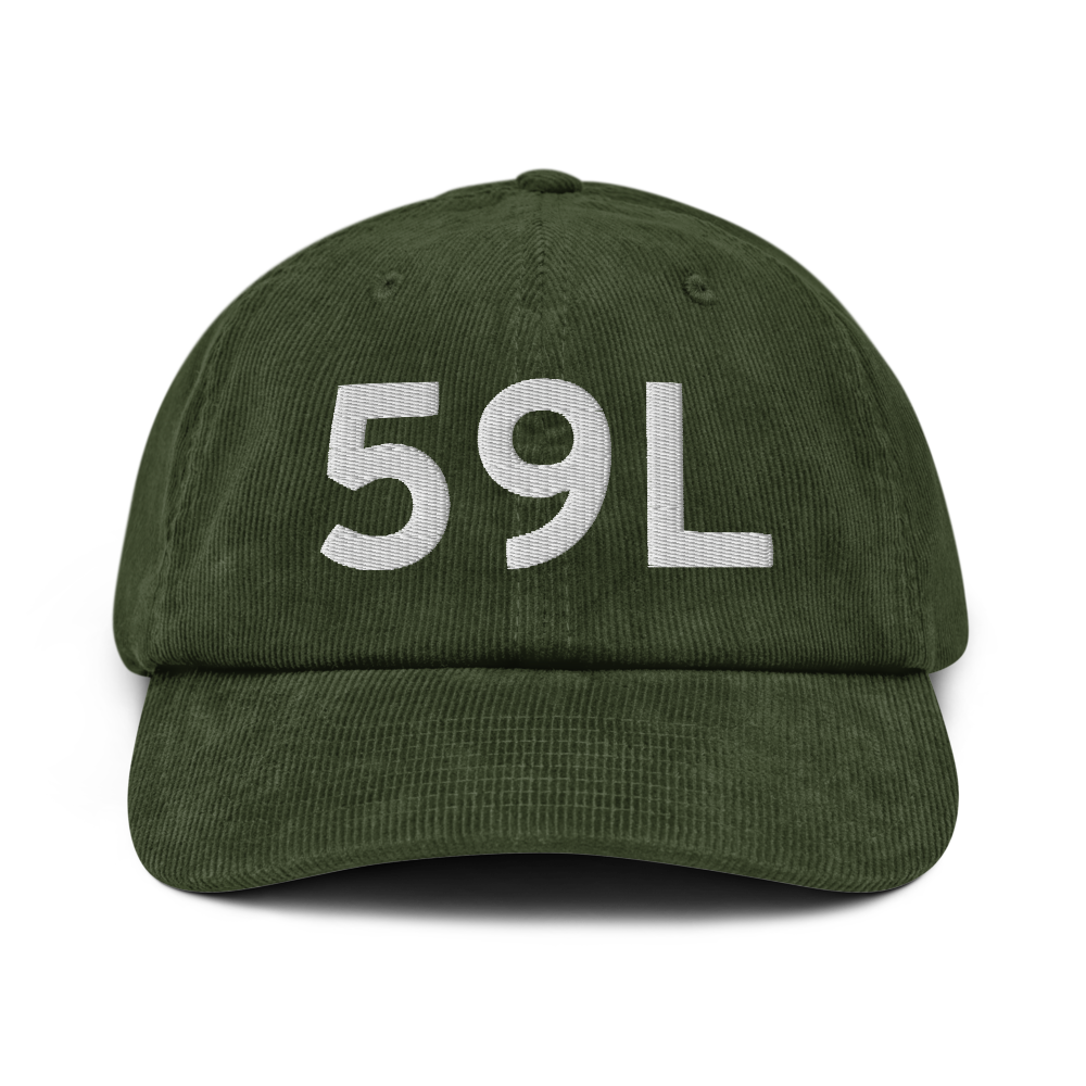 Los Angeles (59L) Airport Hat 