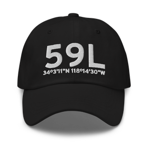 Los Angeles (59L) Airport Hat