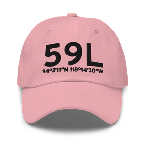 Los Angeles (59L) Airport Hat