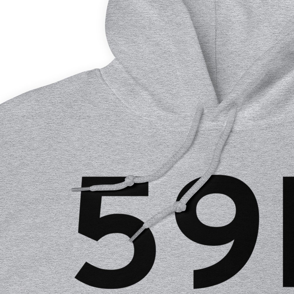 Los Angeles (59L) Airport Hoodie Sweatshirt 