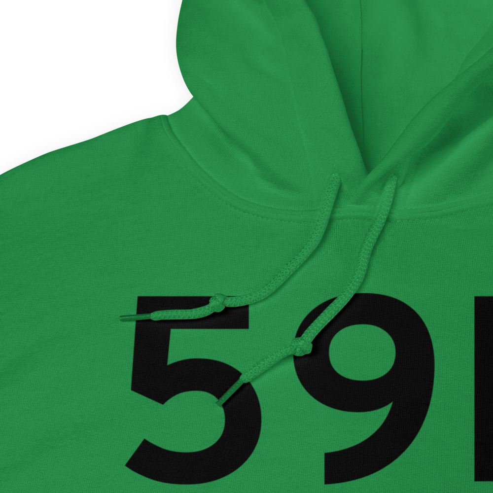 Los Angeles (59L) Airport Hoodie Sweatshirt 