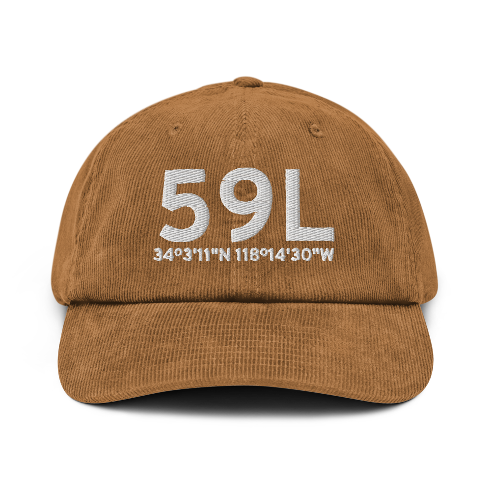 Los Angeles (59L) Airport Hat 