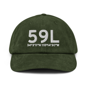 Los Angeles (59L) Airport Hat