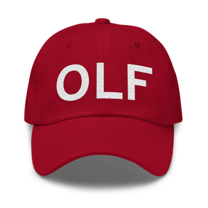 Wolf Point (KOLF) Airport Hat