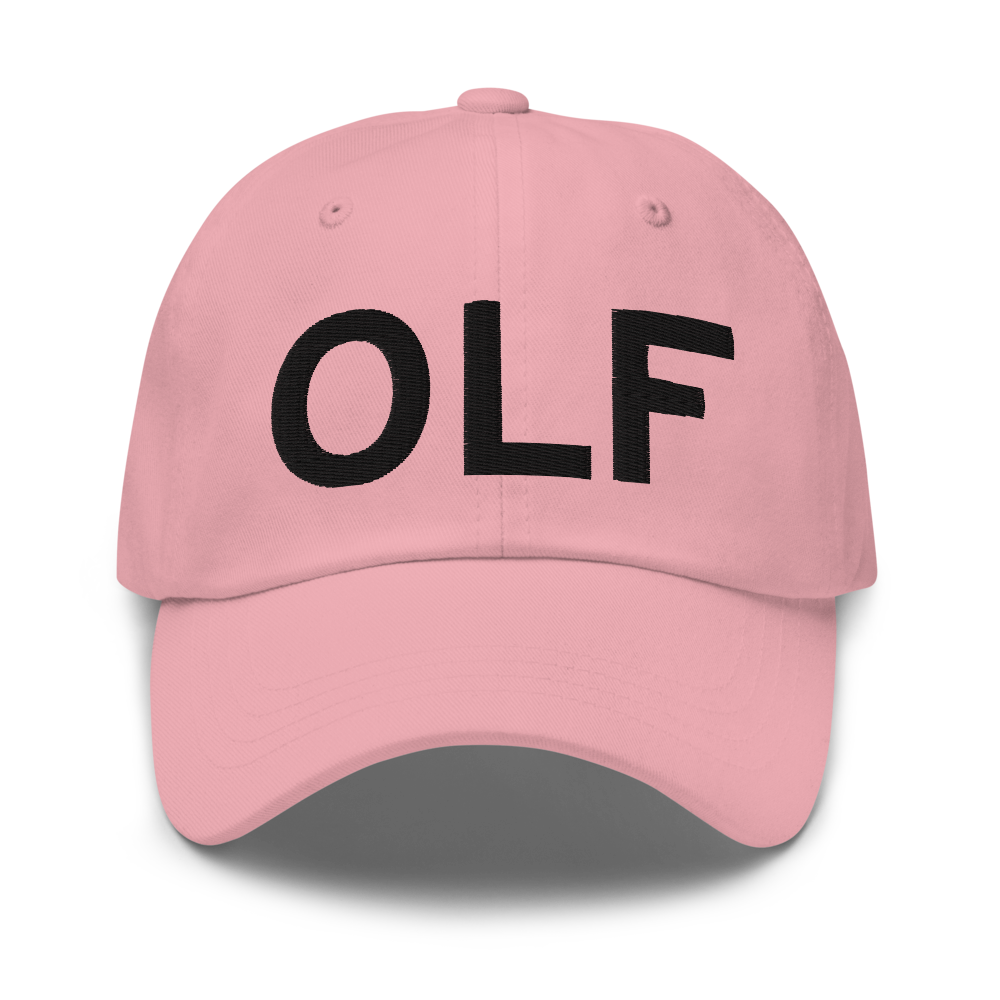 Wolf Point (KOLF) Airport Hat 