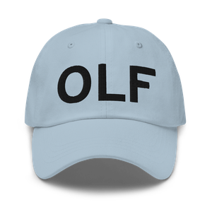 Wolf Point (KOLF) Airport Hat