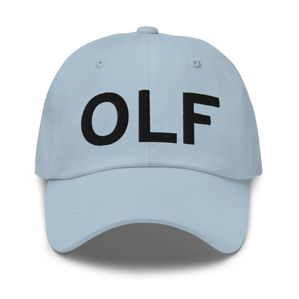 Wolf Point (KOLF) Airport Hat 