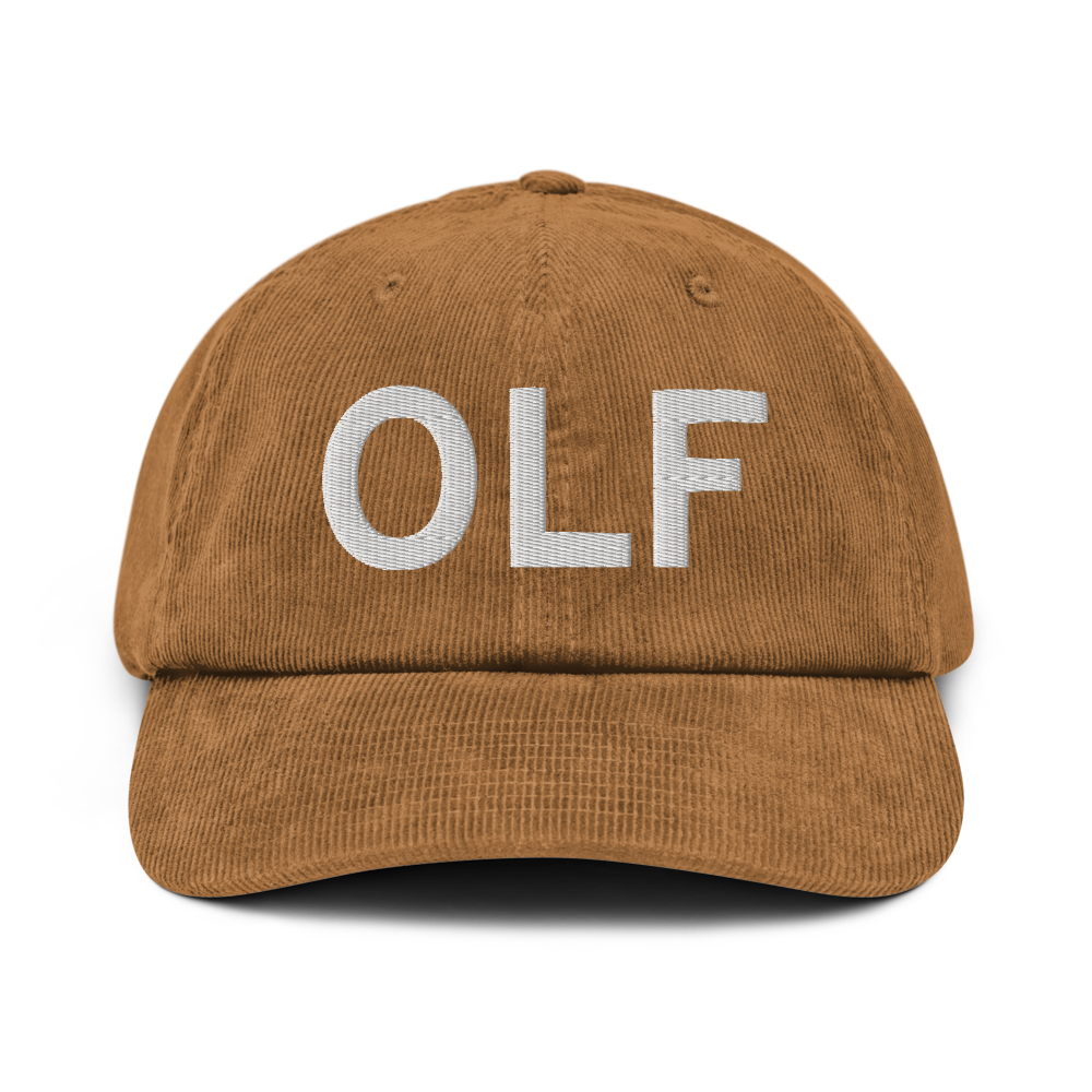 Wolf Point (KOLF) Airport Hat 