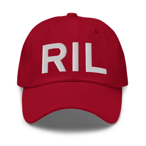 Rifle (KRIL) Airport Hat