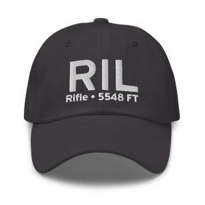 Rifle (KRIL) Airport Hat