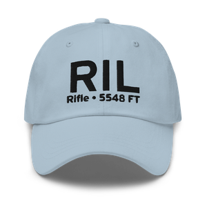 Rifle (KRIL) Airport Hat