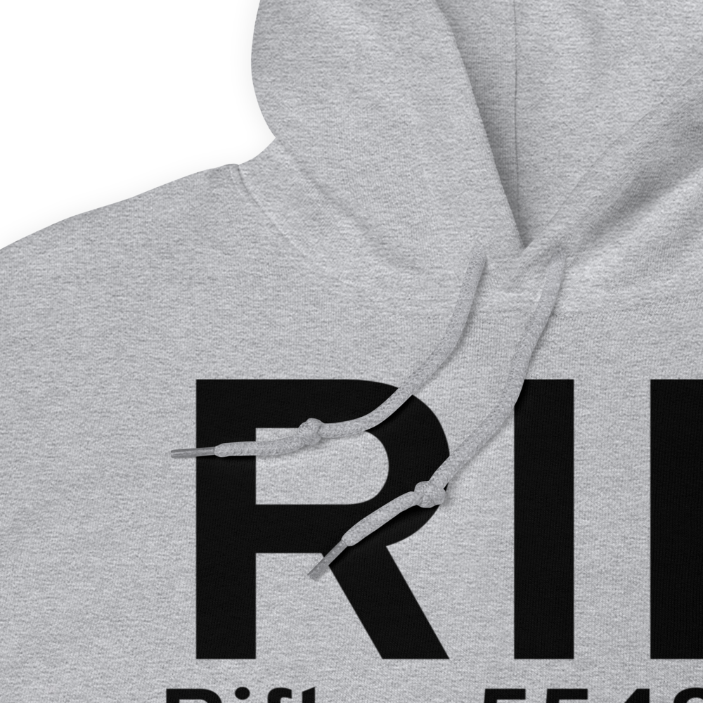 Rifle (KRIL) Airport Hoodie Sweatshirt 