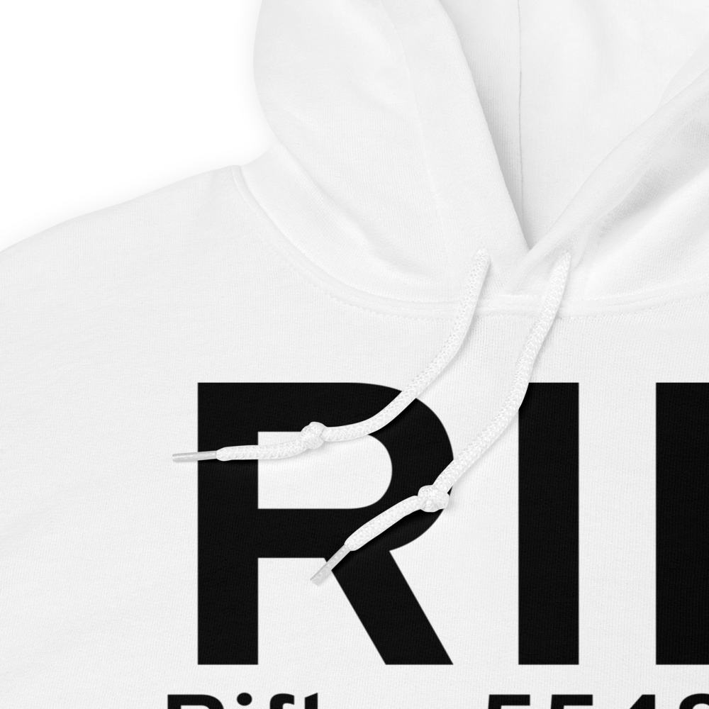 Rifle (KRIL) Airport Hoodie Sweatshirt 