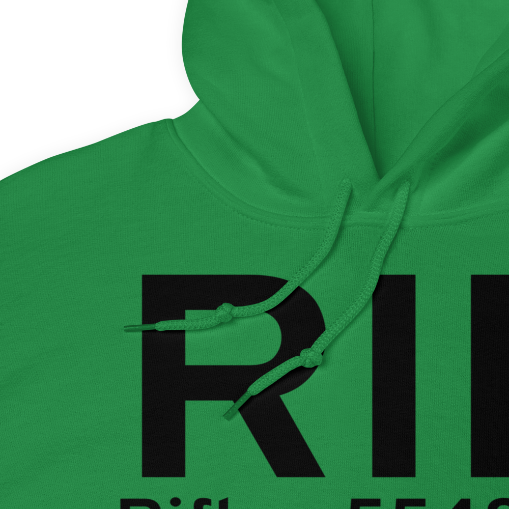 Rifle (KRIL) Airport Hoodie Sweatshirt 