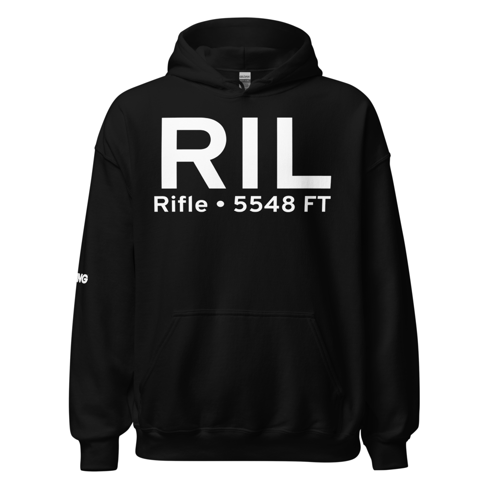 Rifle (KRIL) Airport Hoodie Sweatshirt 